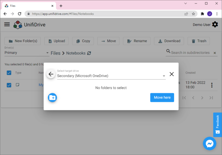 how-to-move-onenote-notebook-to-another-drive-unifidrive