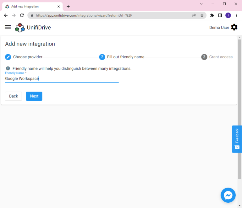 How To Connect Google Workspace And Move Files From Google Shared